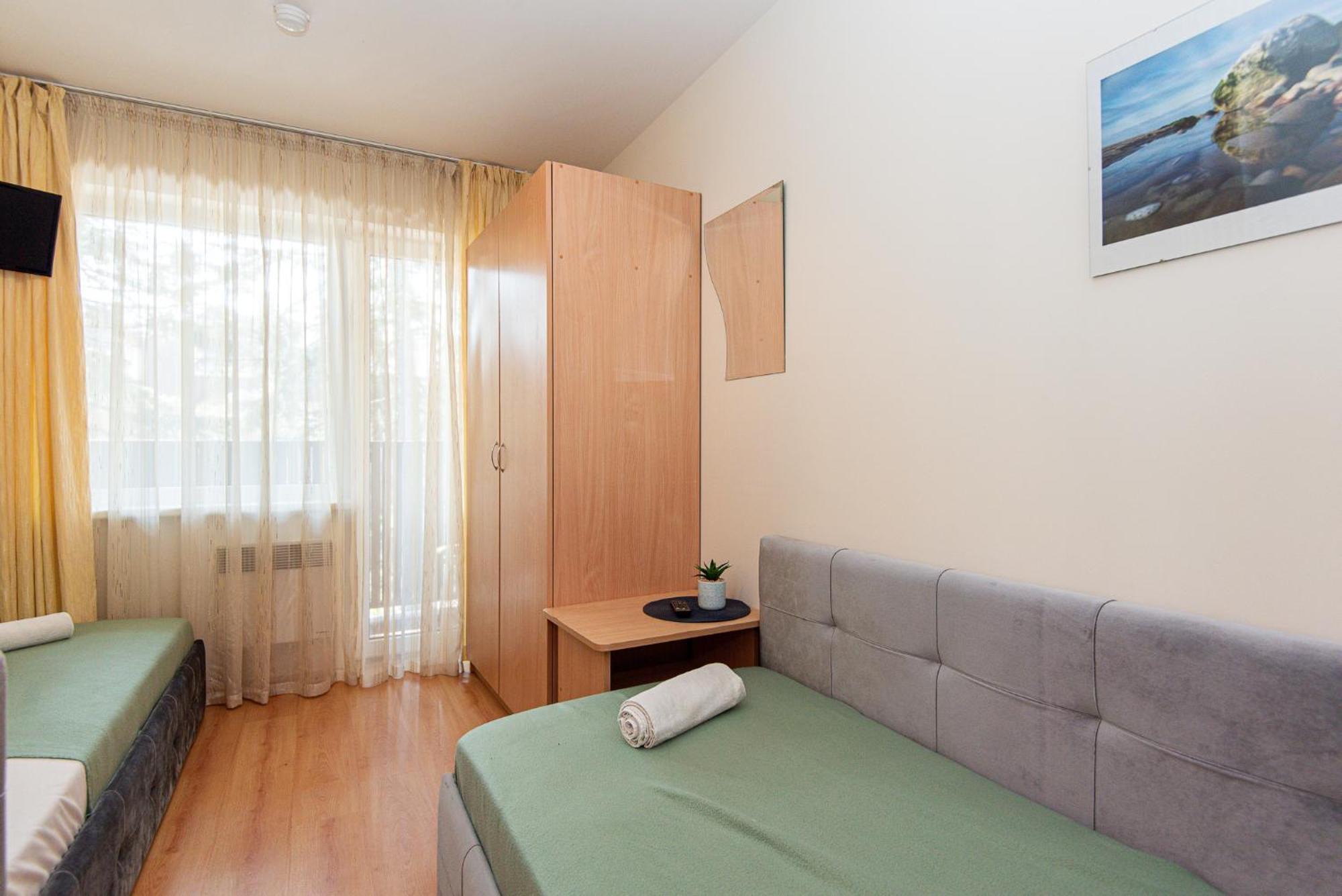 ホテル Palanga 777 部屋 写真