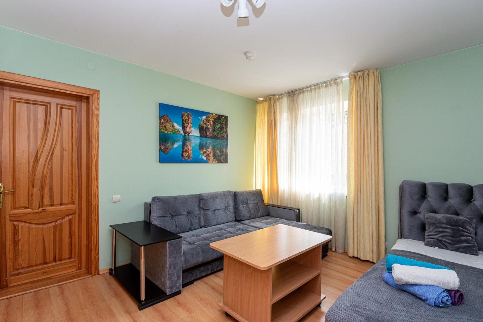 ホテル Palanga 777 部屋 写真